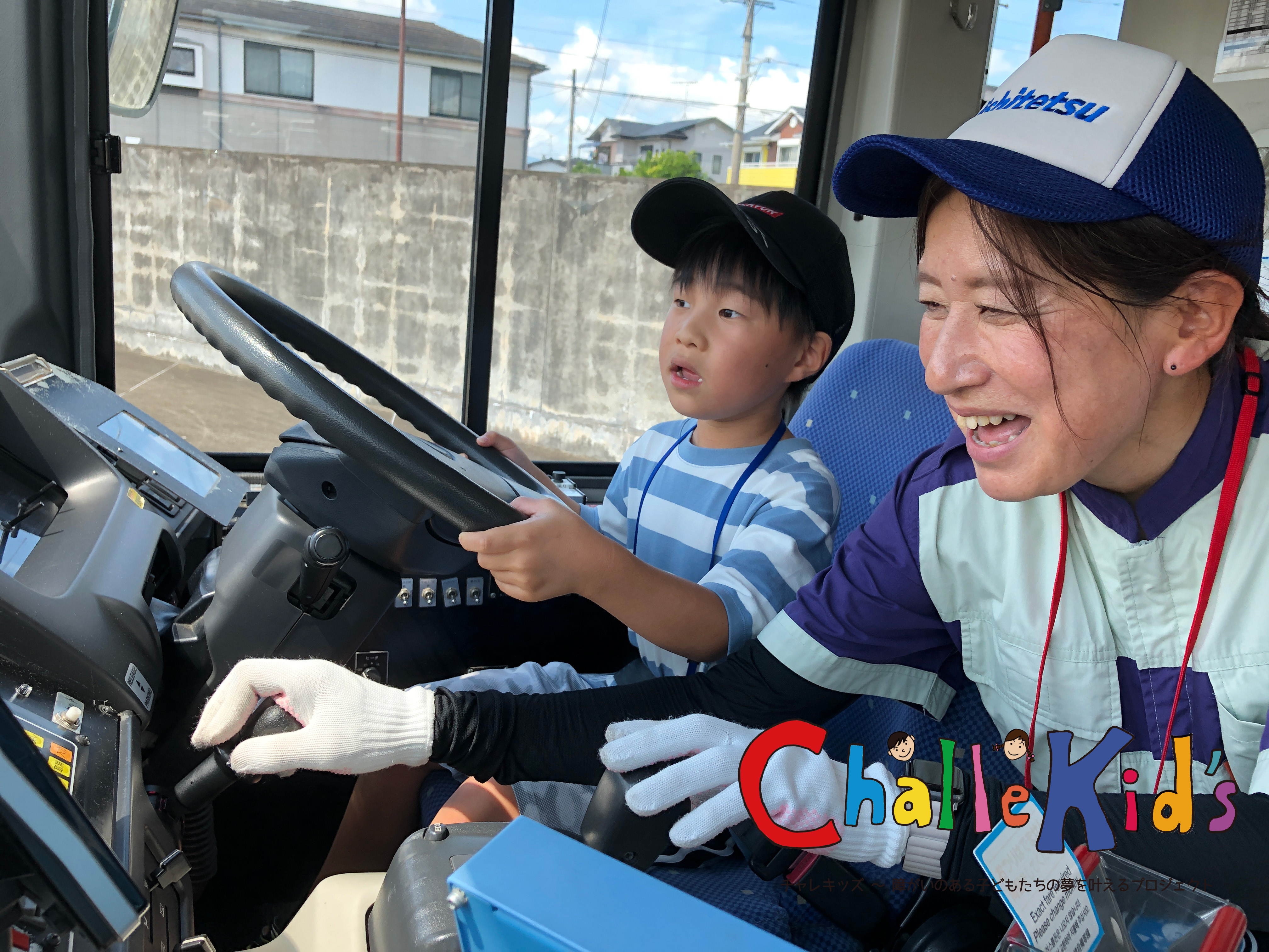 西鉄バス運転士のお仕事 240823-20