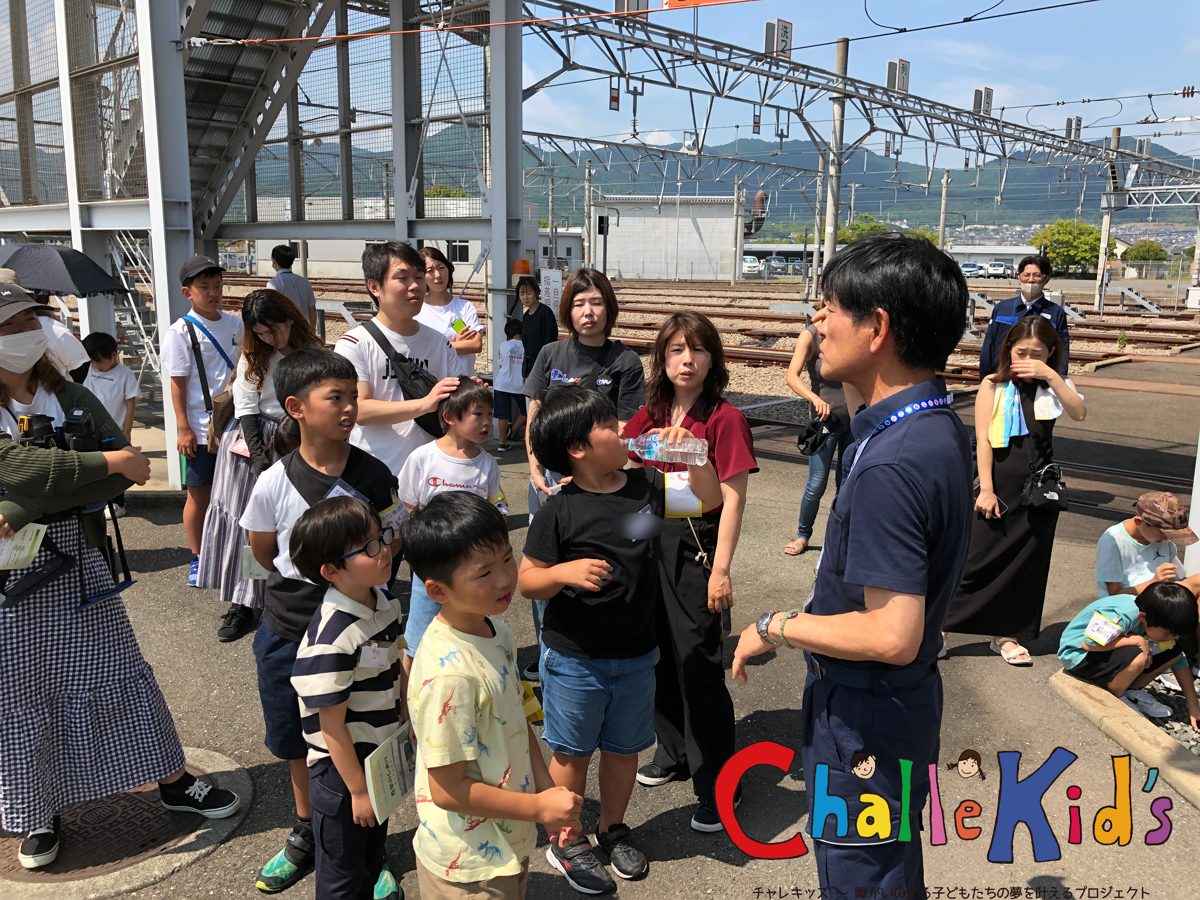 地下鉄駅務員さんのお仕事 240908-47