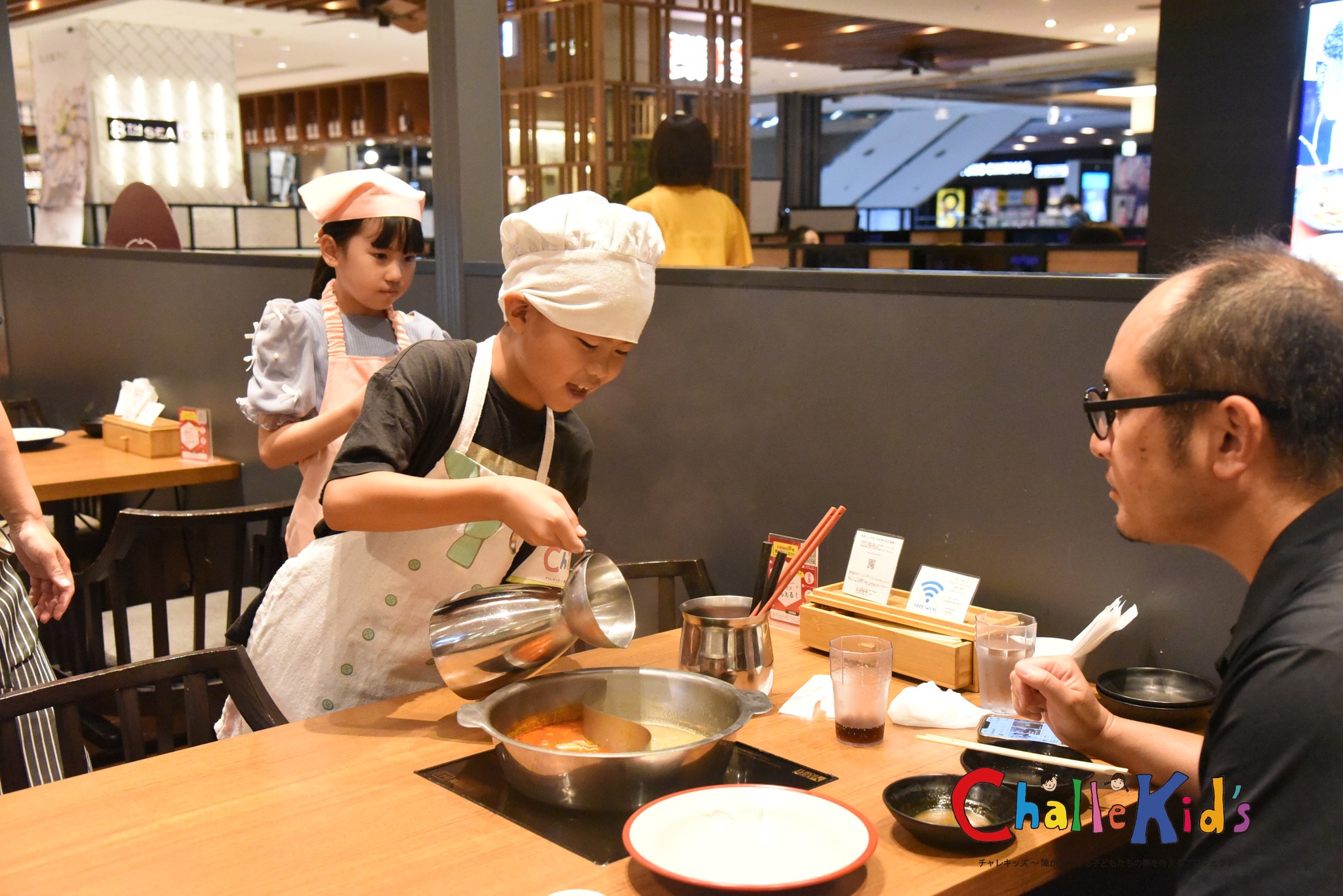 飲食店のお仕事 250723-4