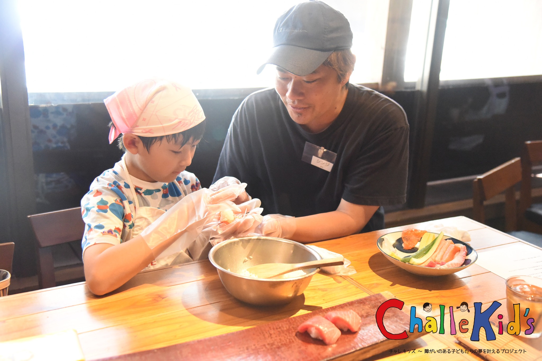 寿司職人のお仕事 250806-5