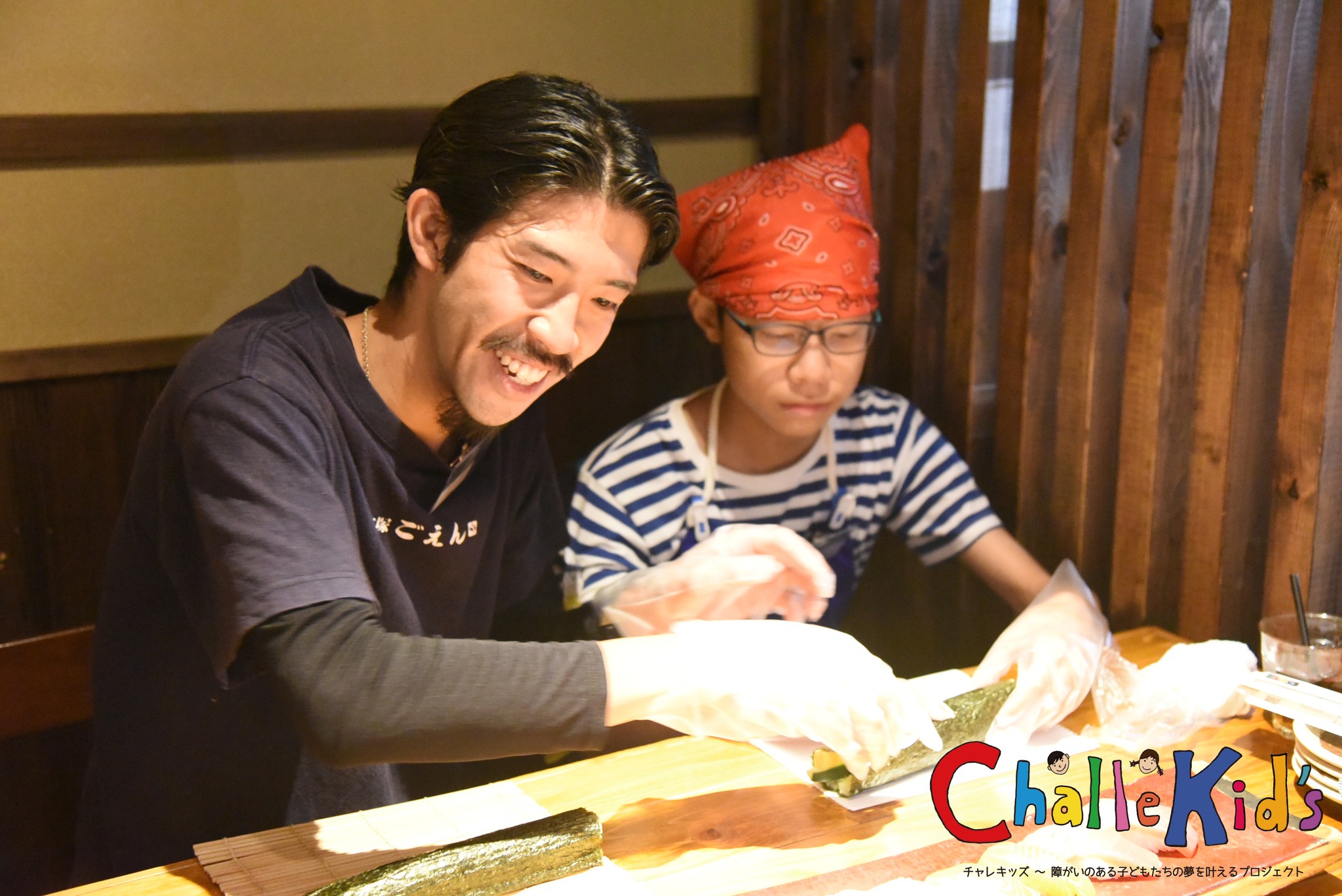 寿司職人のお仕事 250806-3