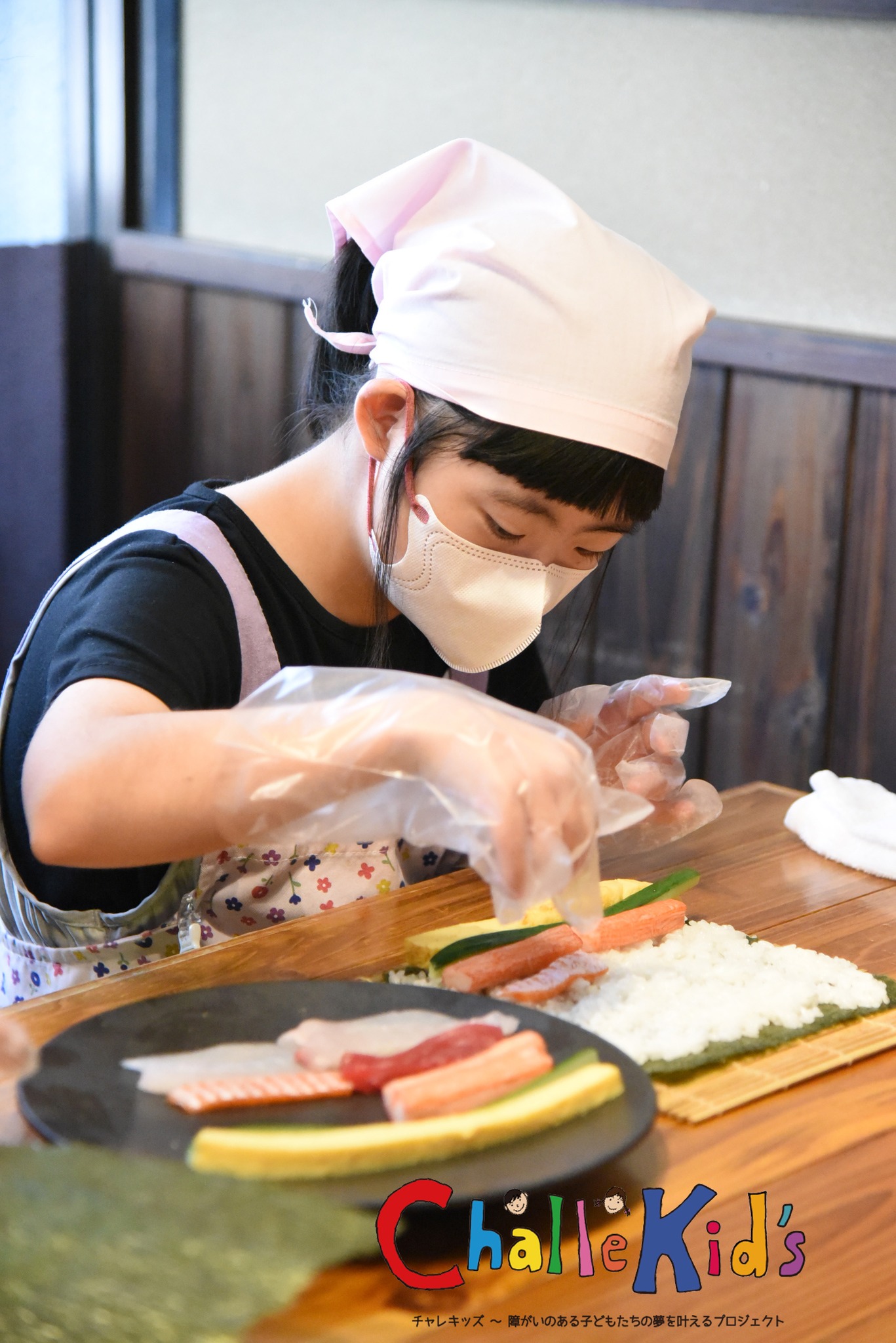 寿司職人のお仕事 250806-6