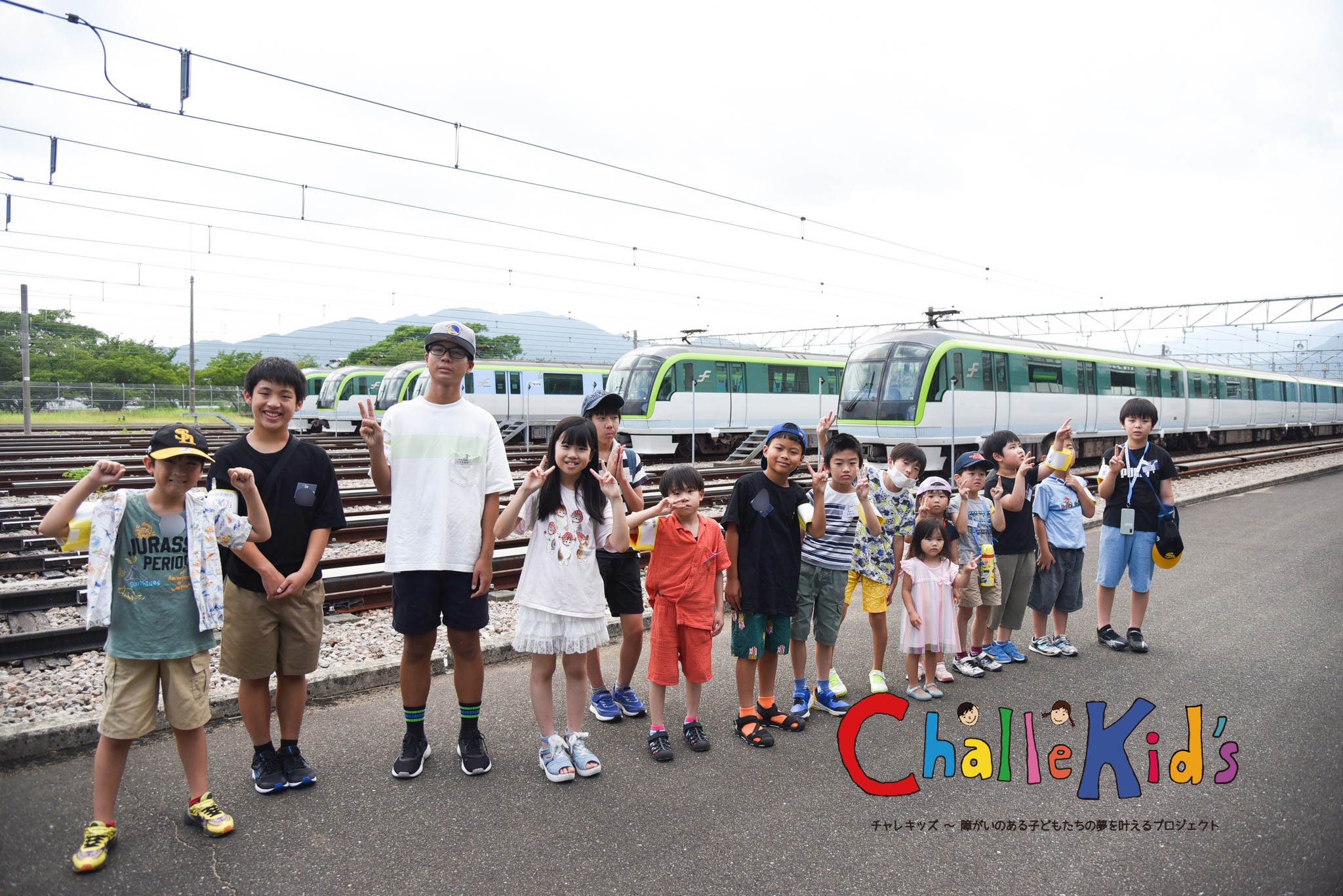 地下鉄の駅務員さんのお仕事体験 250808-6