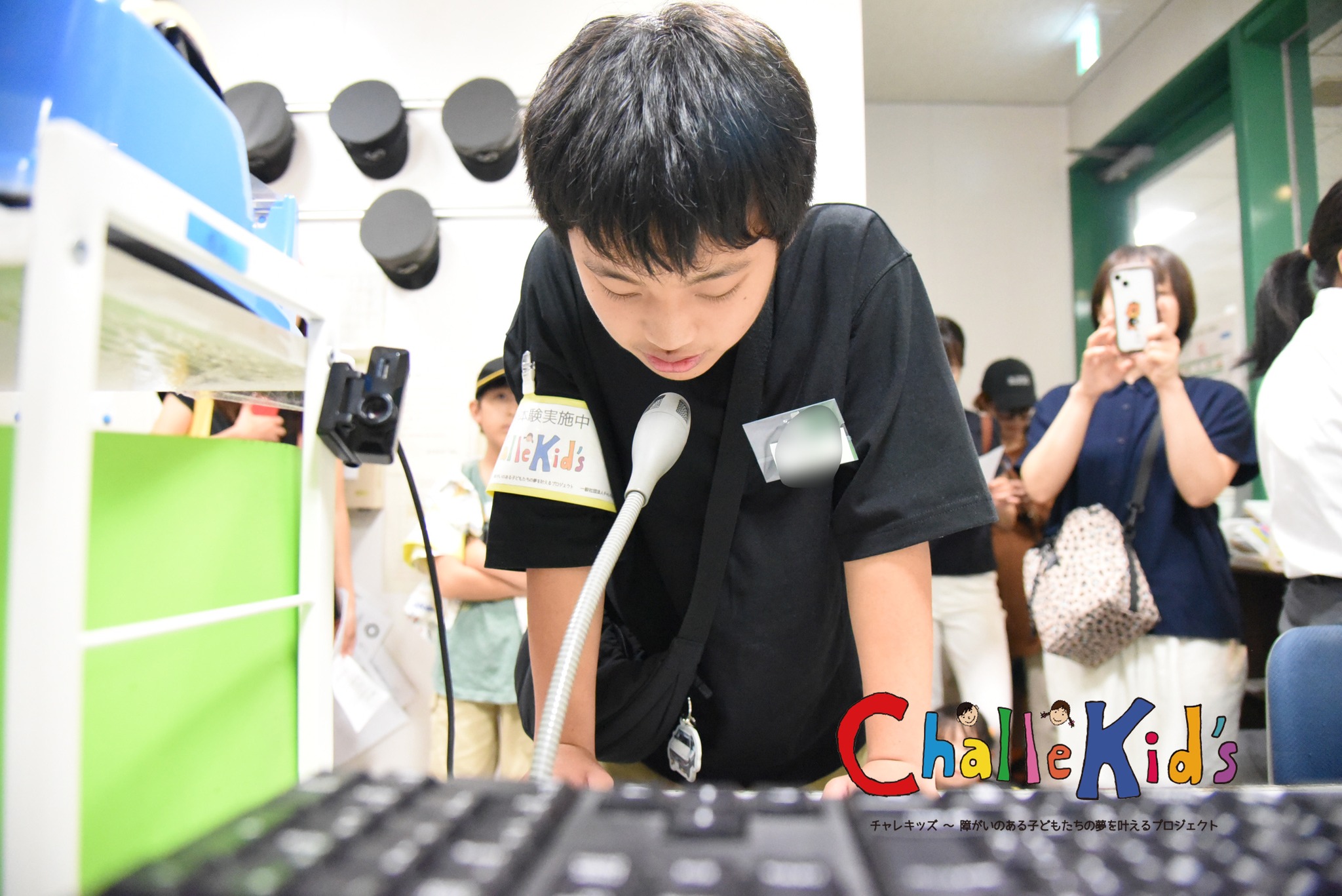 地下鉄の駅務員さんのお仕事体験 250808-13