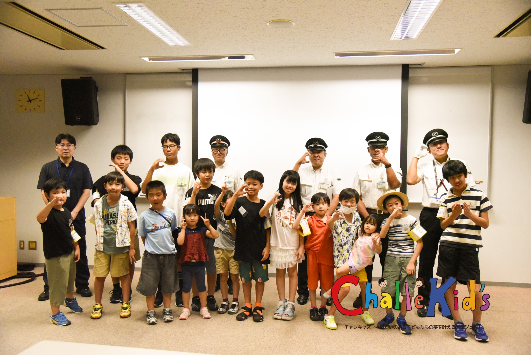 地下鉄の駅務員さんのお仕事体験 250808-2