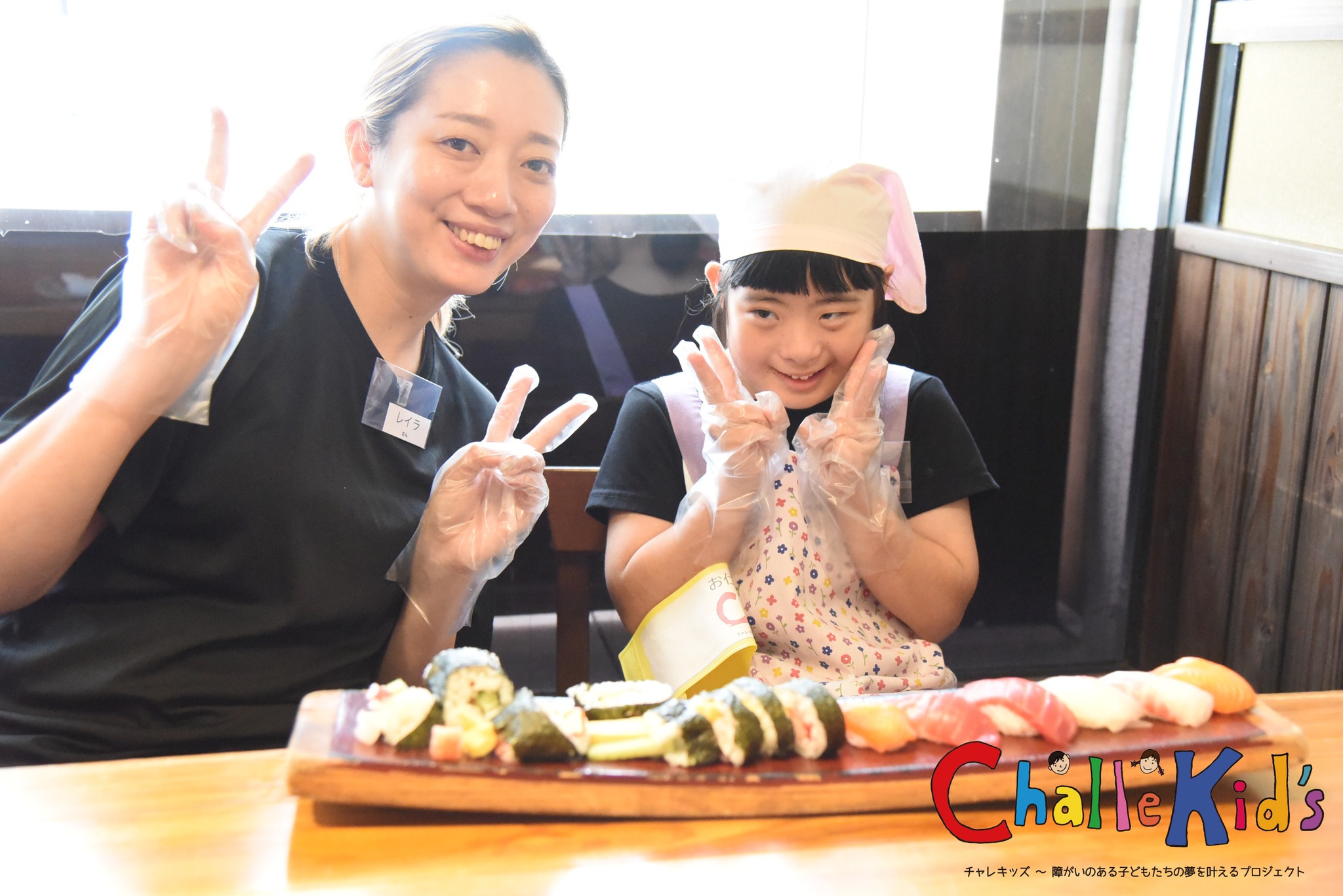 寿司職人のお仕事 250806-10